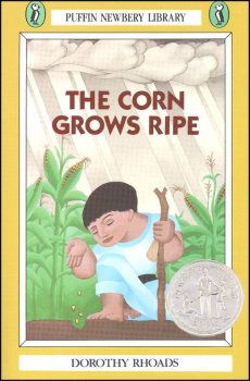 Corn Grows Ripe