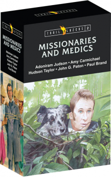 Missionaries & Medics (Trailblazers Box Set Collection)