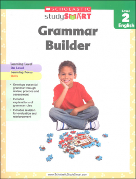 Grammar Builder Level 2 (Study Smart)