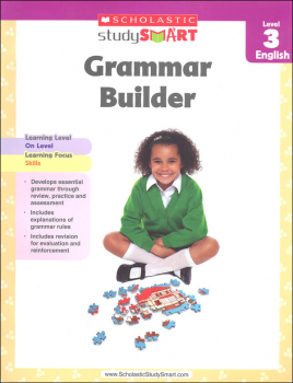 Grammar Builder Level 3 (Study Smart)