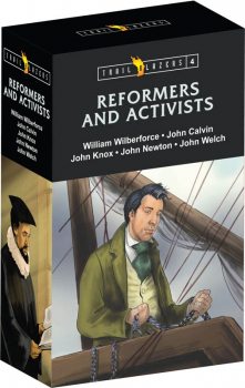 Reformers & Activists (Trailblazers Box Set Collection)