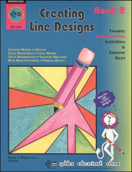 Creating Line Designs - Book 2