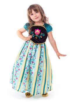 Scandinavian Princess Coronation - X-Large