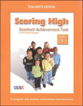 Scoring High SAT Book 1 Teacher