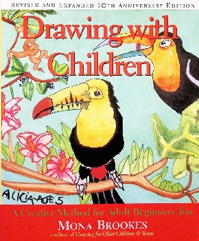 Drawing with Children - Mona Brookes