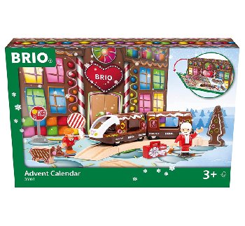 BRIO Advent Calendar (2022)