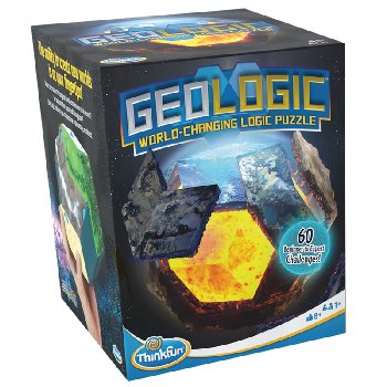 GeoLogic Puzzle