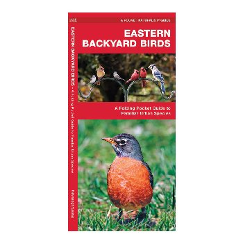 Eastern Backyard Birds Guide | Waterford Press | 9781583550748