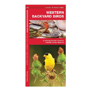 Western Backyard Birds Guide