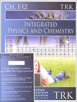 Integrated Physics and Chemistry Teacher's Resource Kit