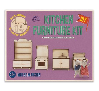 Sam & Julia DIY Furniture Kit - Kitchen