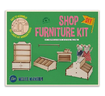 Sam & Julia DIY Furniture Kit - Shop