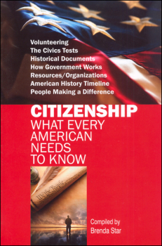 Citizenship: What Every American Needs to Know