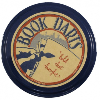 Book Darts - Tin of 50