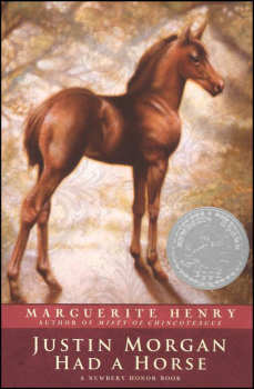 Justin Morgan Had a Horse