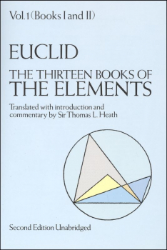 Thirteen Books of Euclid's Elements, Vol. 1