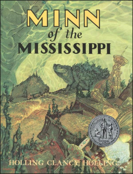 Minn of the Mississippi / Holling C. Holling