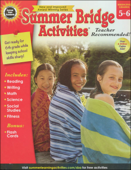 Summer Bridge Activities 5-6