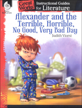 alexander and the very bad no good horrible day