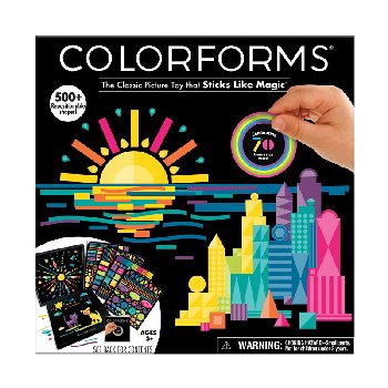 Colorforms 70th Anniversary Edition Set