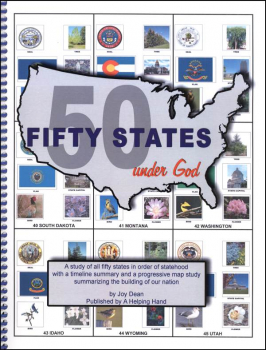 Fifty States Under God