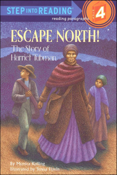 Escape North! Story of Harriet Tubman - SIR 4