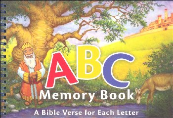 ABC Memory Book (NKJV)