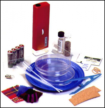 Microscope Explorations Unit
