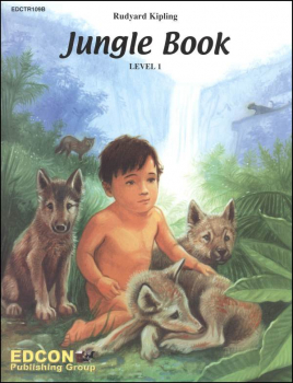 Jungle Book Classic Worktext