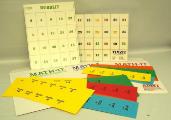Additional Student Pack for Math-It