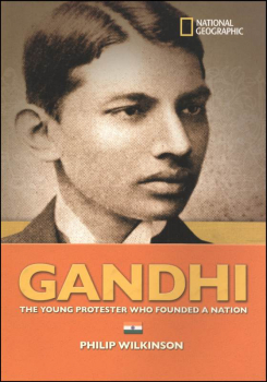 Gandhi: Young Protester Who Founded Nation