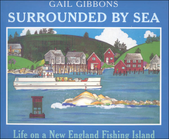 Surrounded By Sea: Life on New England Fishin
