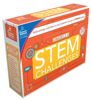 STEM Challenges Activity Cards (STEM Challenges Activity Cards)