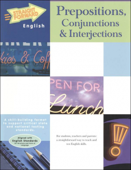 Prepositions, Conjunctions & Interjections