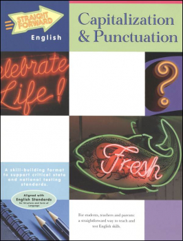 Capitalization & Punctuation (SFES)