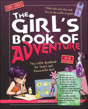 Girl's Book of Adventure