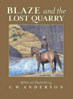 Blaze and the Lost Quarry