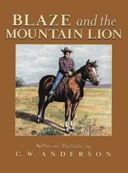 Blaze and the Mountain Lion