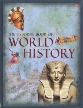 Book of World History (Usborne)