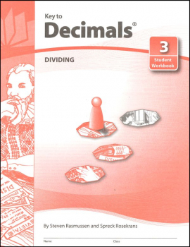 Key to Decimals Book 3: Dividing