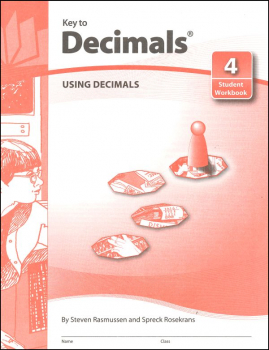 Key to Decimals Book 4: Using Decimals
