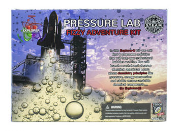 Pressure Lab Fizzy Adventure Kit (Explorer-U)