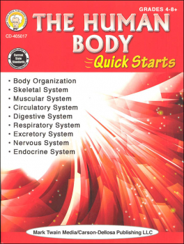 Human Body Quick Starts (Science Quick Starts)