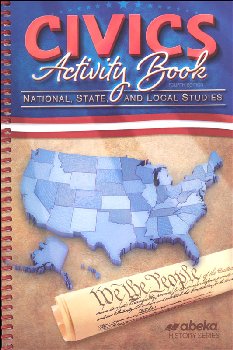 Civics Activity Book (4th Edition)