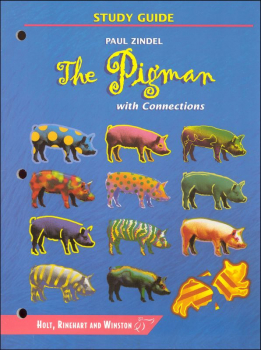 Pigman Study Guide