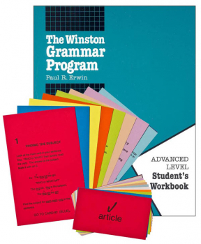 Advanced Winston Grammar Student Pack