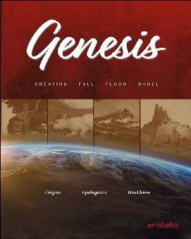 Genesis: Creation, Fall, Flood, Babel Student Text