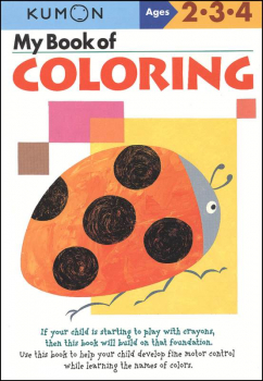 My Book of Coloring