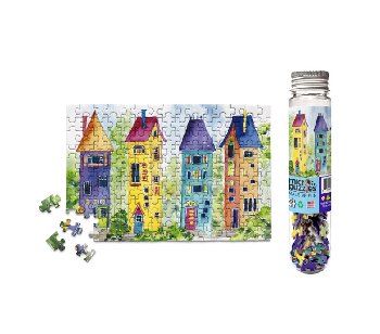 Gnome Homes Puzzle (150 piece)