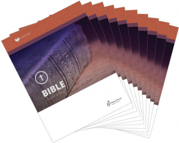 Bible 7 Lifepacs Only